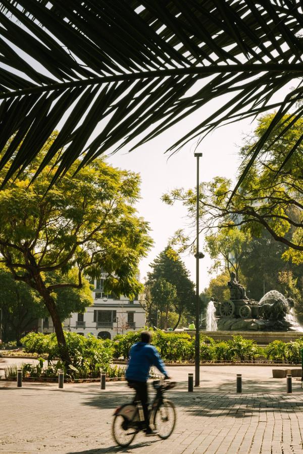 Sonder Cóporo Cidade do México Exterior foto