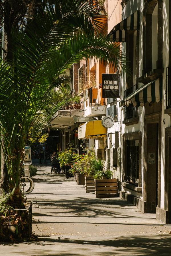 Sonder Cóporo Cidade do México Exterior foto